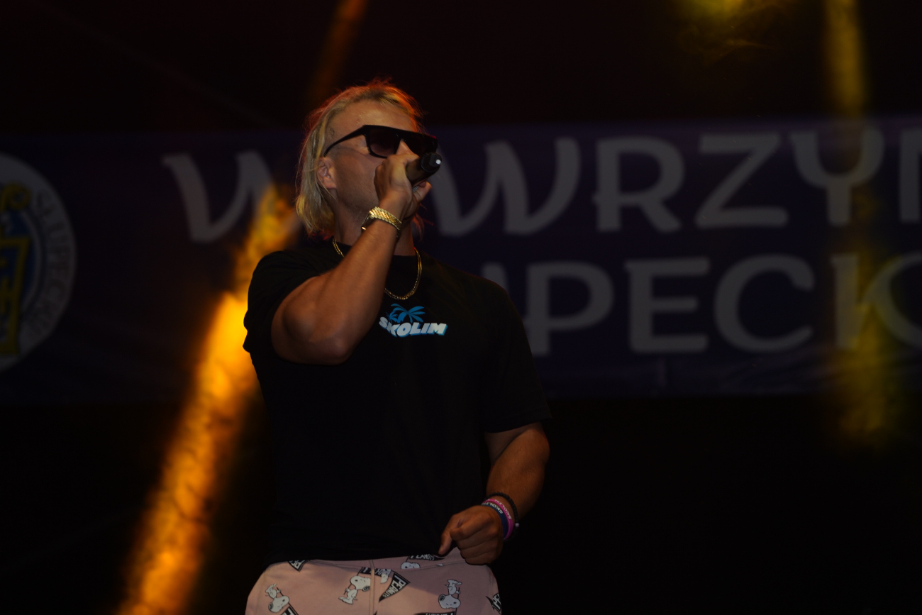 Skolim przyciągnął tłumy. Zobacz zdjęcia z koncertu