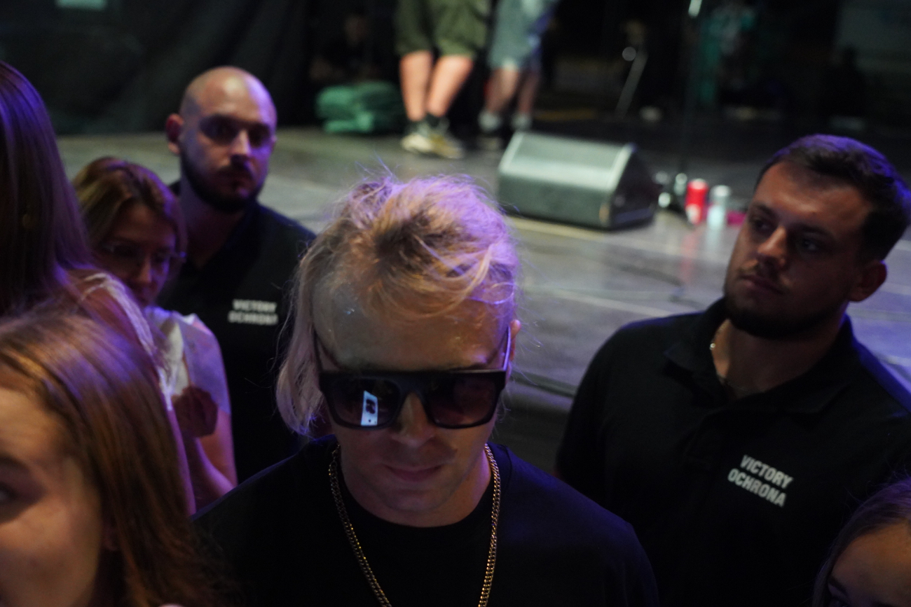 Skolim przyciągnął tłumy. Zobacz zdjęcia z koncertu