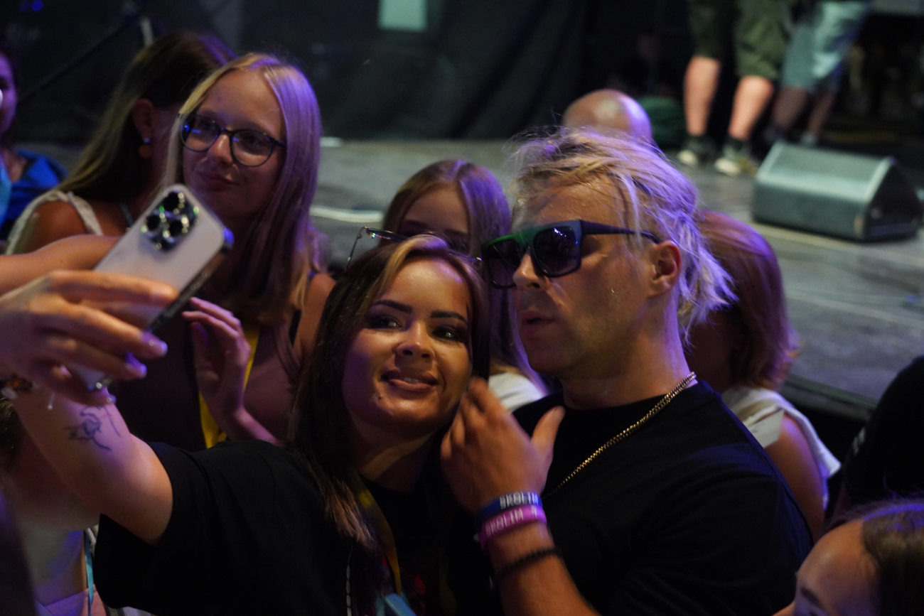 Skolim przyciągnął tłumy. Zobacz zdjęcia z koncertu