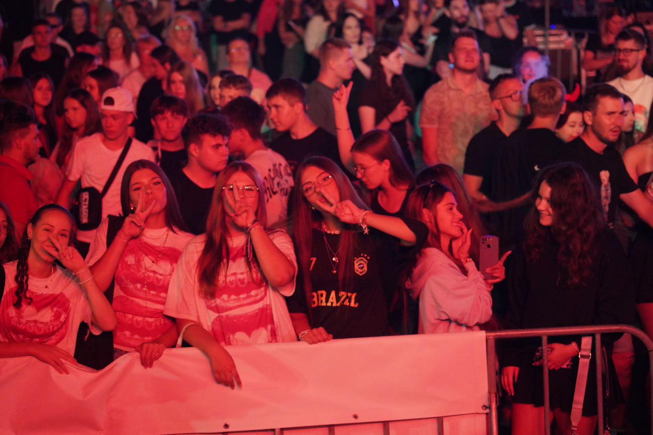 Summer Vibes na Wawrzynkach to już tradycja. Zobacz zdjęcia