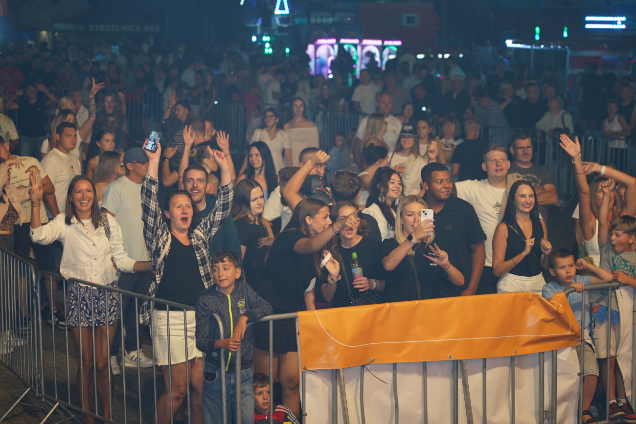 Summer Vibes na Wawrzynkach to już tradycja. Zobacz zdjęcia