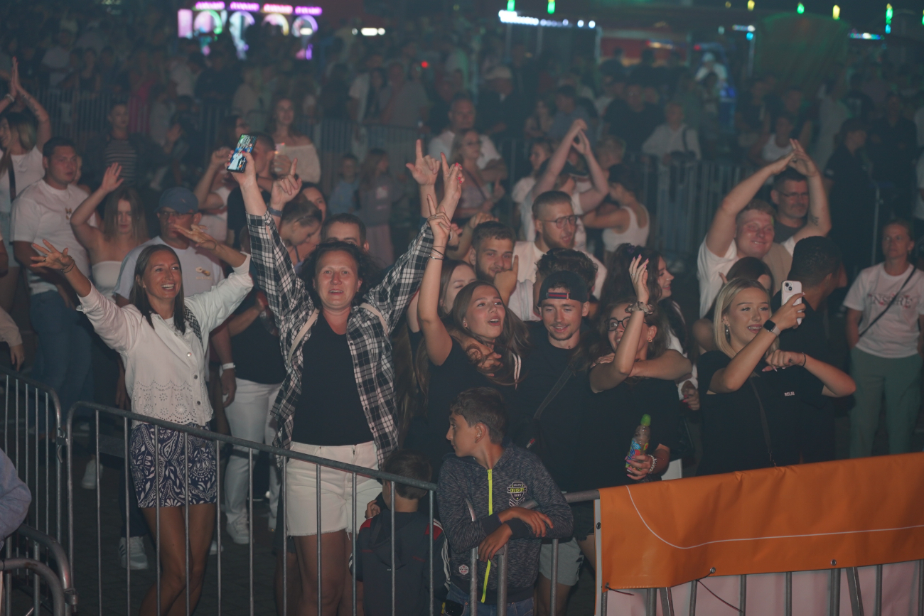 Summer Vibes na Wawrzynkach to już tradycja. Zobacz zdjęcia