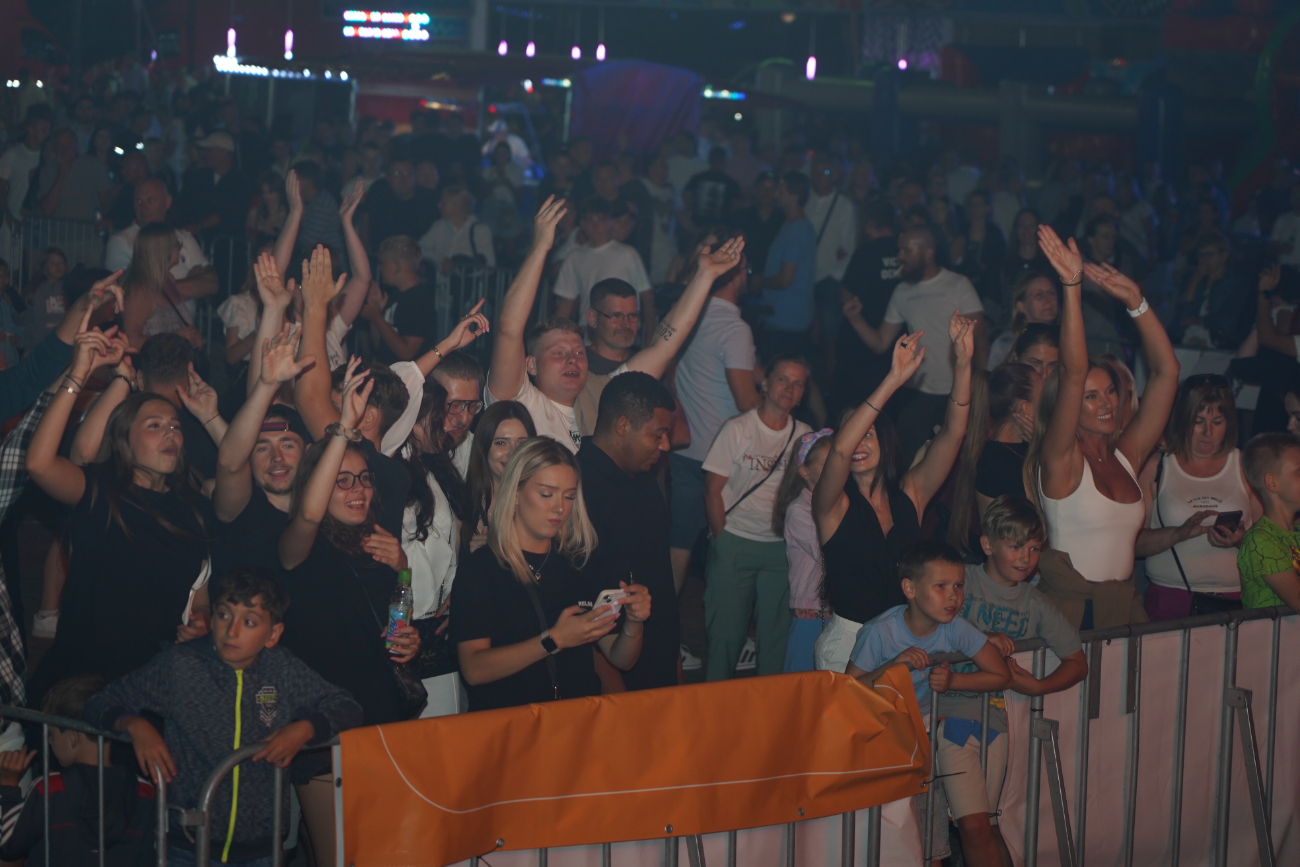 Summer Vibes na Wawrzynkach to już tradycja. Zobacz zdjęcia