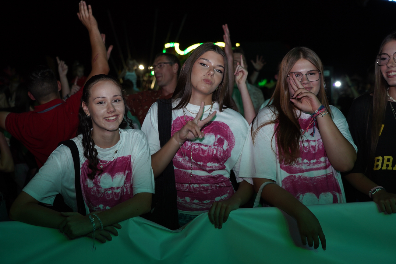 Summer Vibes na Wawrzynkach to już tradycja. Zobacz zdjęcia