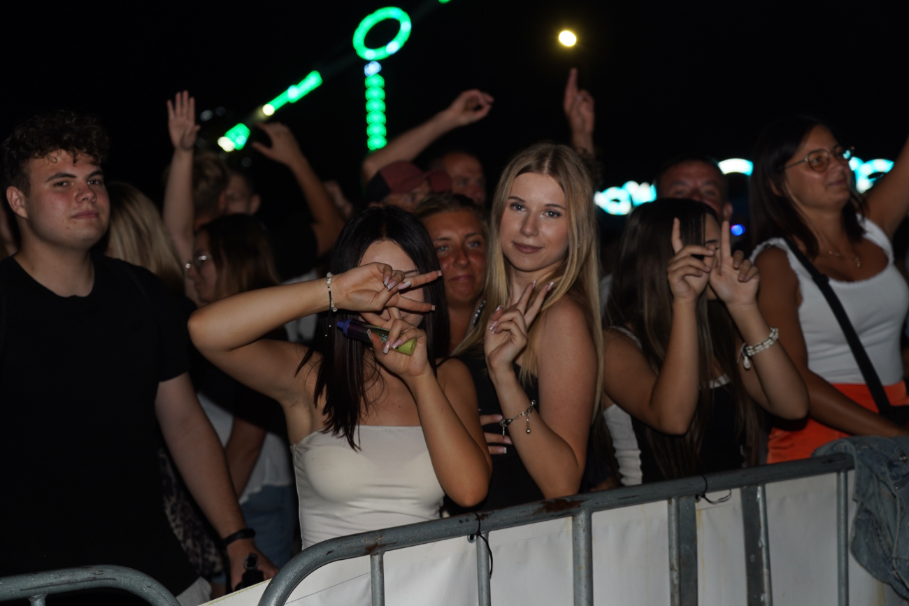 Summer Vibes na Wawrzynkach to już tradycja. Zobacz zdjęcia