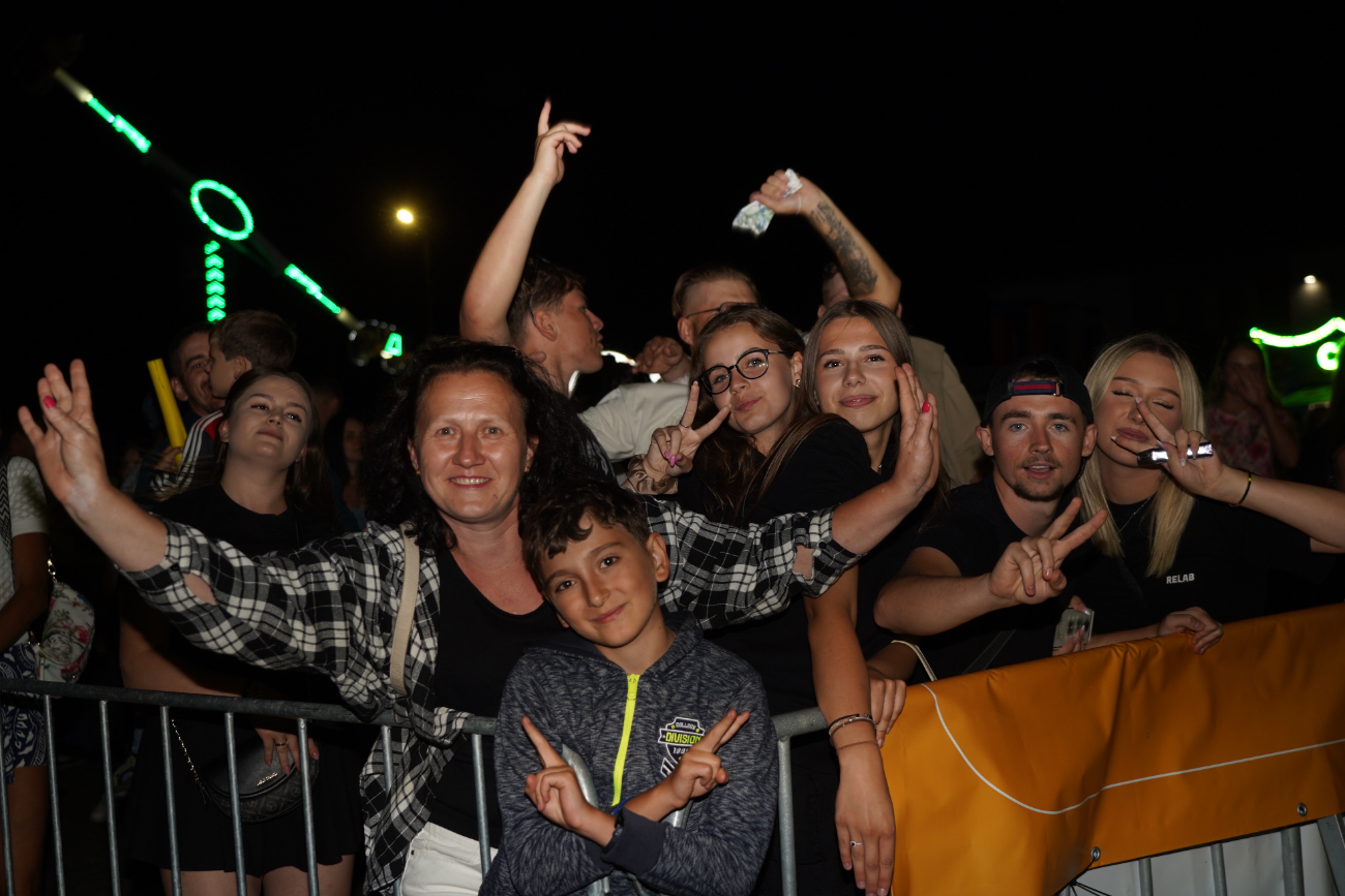 Summer Vibes na Wawrzynkach to już tradycja. Zobacz zdjęcia