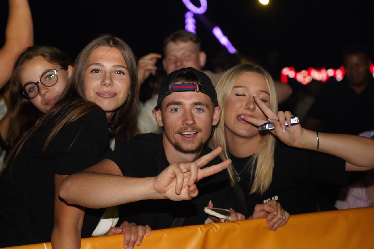 Summer Vibes na Wawrzynkach to już tradycja. Zobacz zdjęcia