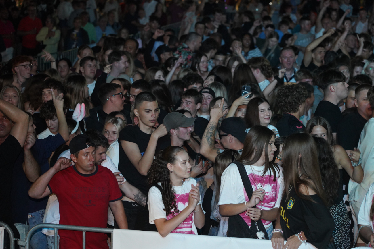 Summer Vibes na Wawrzynkach to już tradycja. Zobacz zdjęcia