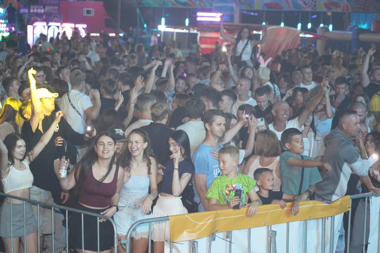 Summer Vibes na Wawrzynkach to już tradycja. Zobacz zdjęcia