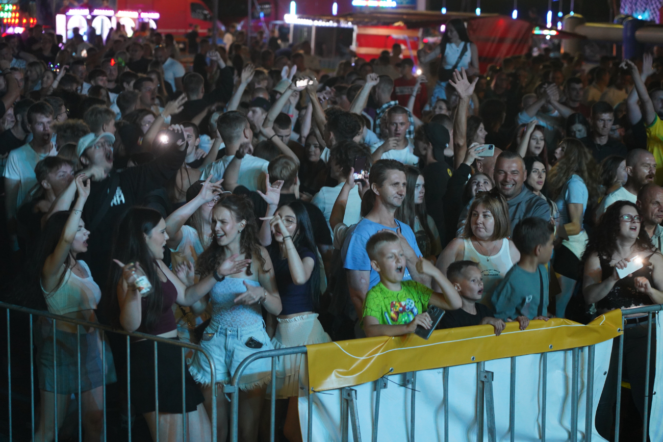 Summer Vibes na Wawrzynkach to już tradycja. Zobacz zdjęcia