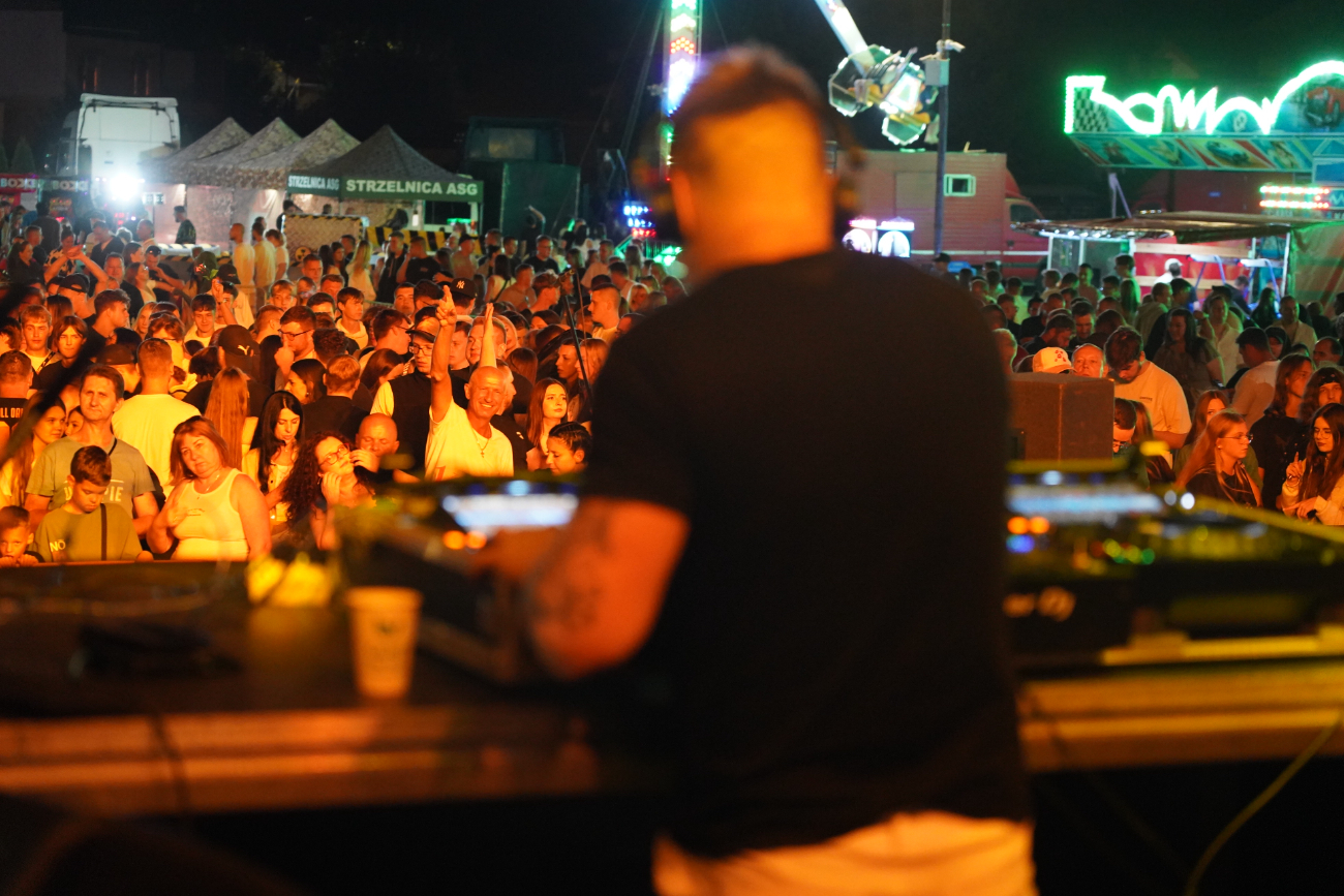 Summer Vibes na Wawrzynkach to już tradycja. Zobacz zdjęcia