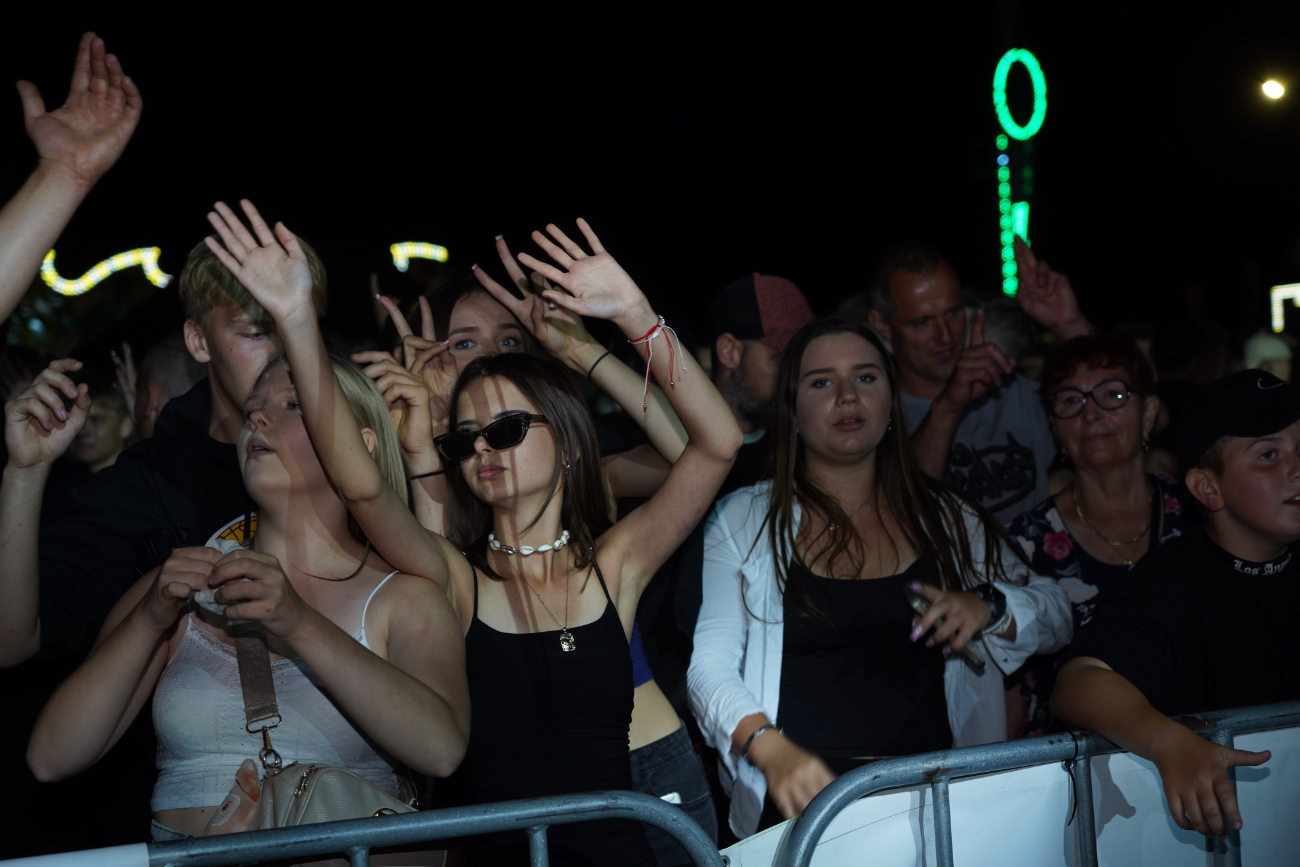 Summer Vibes na Wawrzynkach to już tradycja. Zobacz zdjęcia