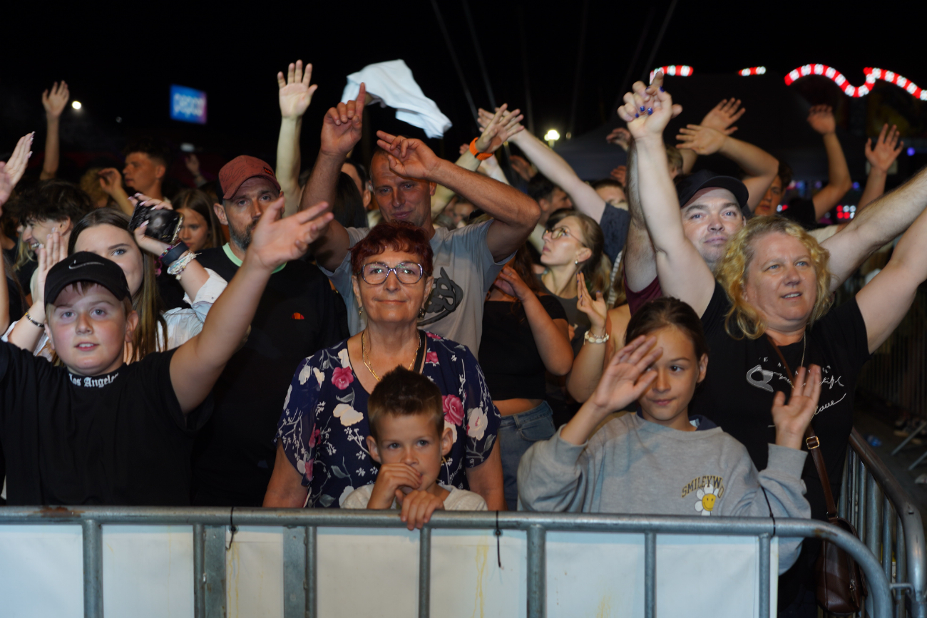 Summer Vibes na Wawrzynkach to już tradycja. Zobacz zdjęcia