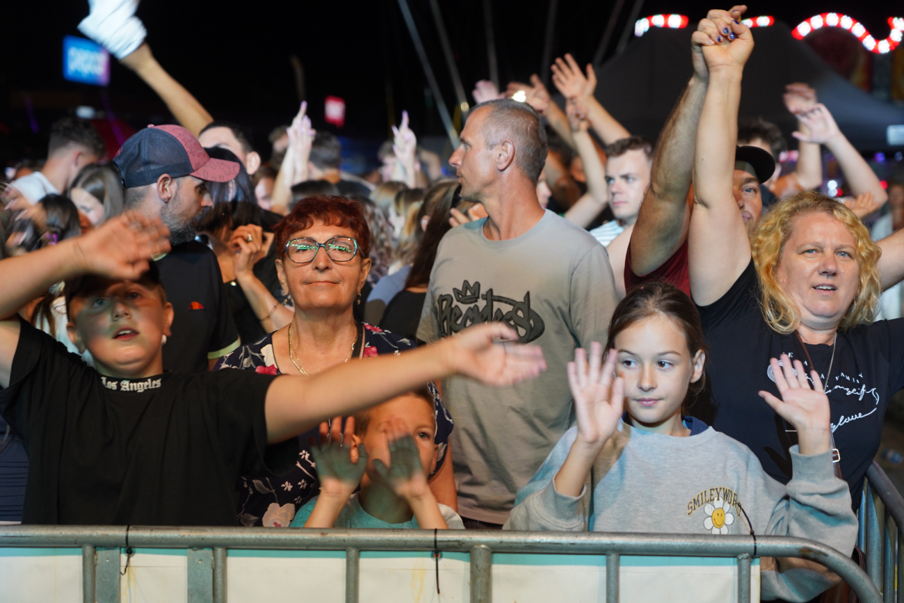 Summer Vibes na Wawrzynkach to już tradycja. Zobacz zdjęcia