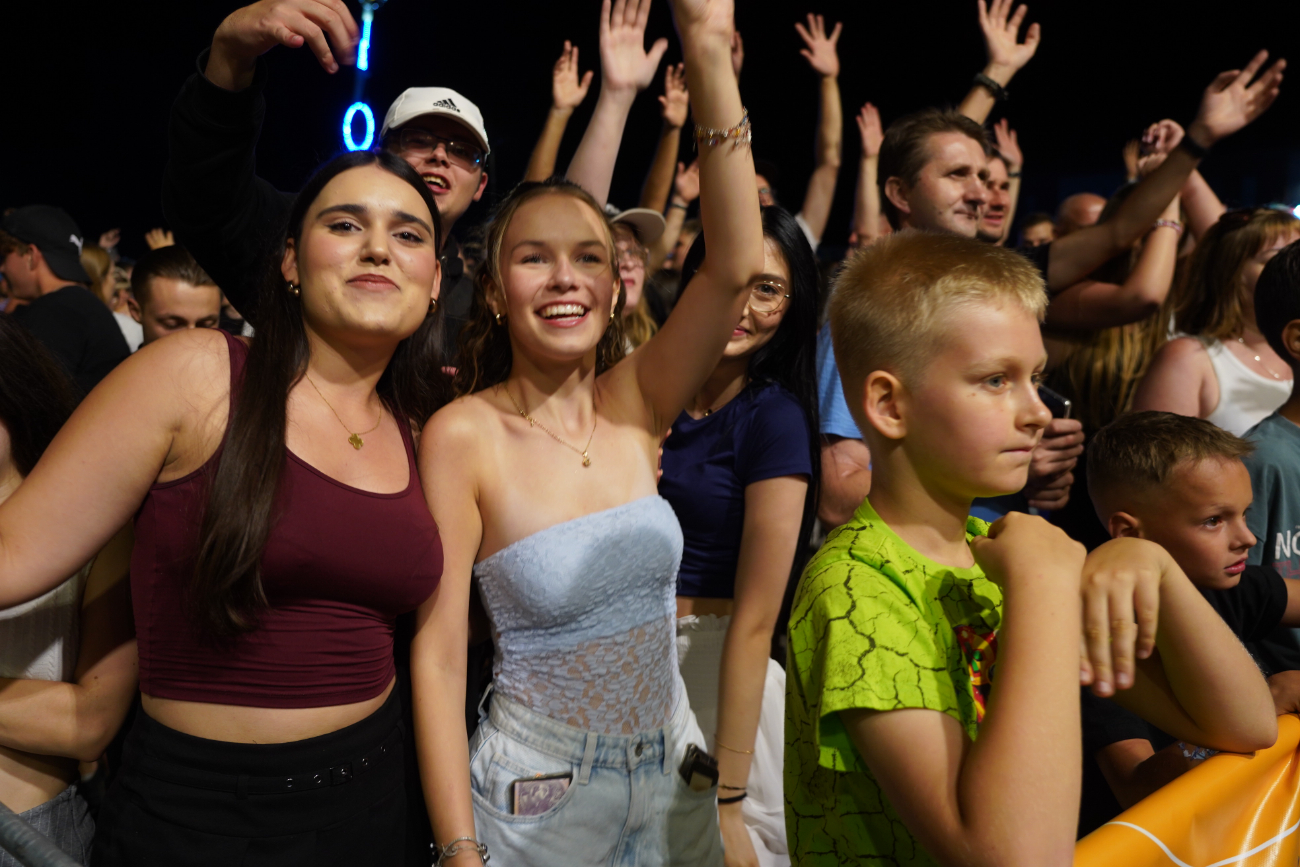 Summer Vibes na Wawrzynkach to już tradycja. Zobacz zdjęcia