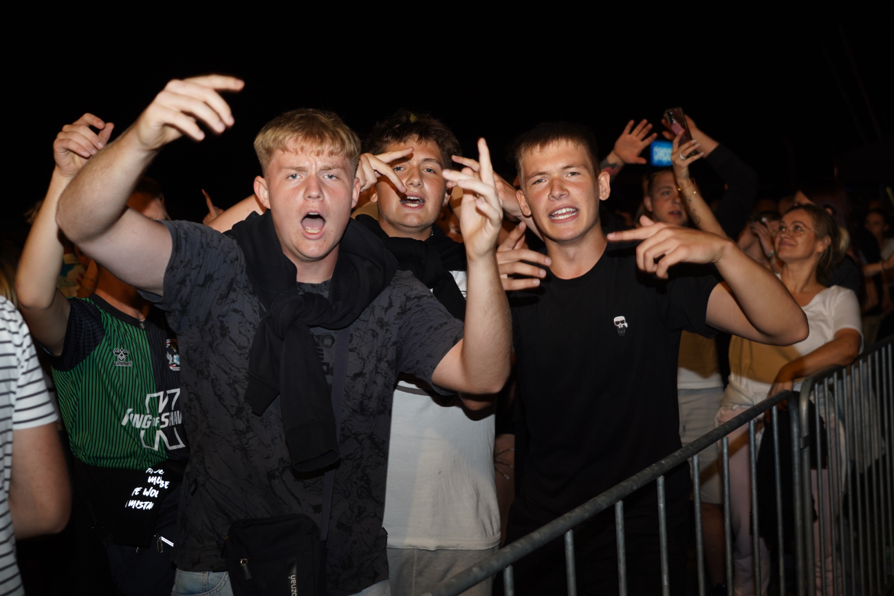 Summer Vibes na Wawrzynkach to już tradycja. Zobacz zdjęcia