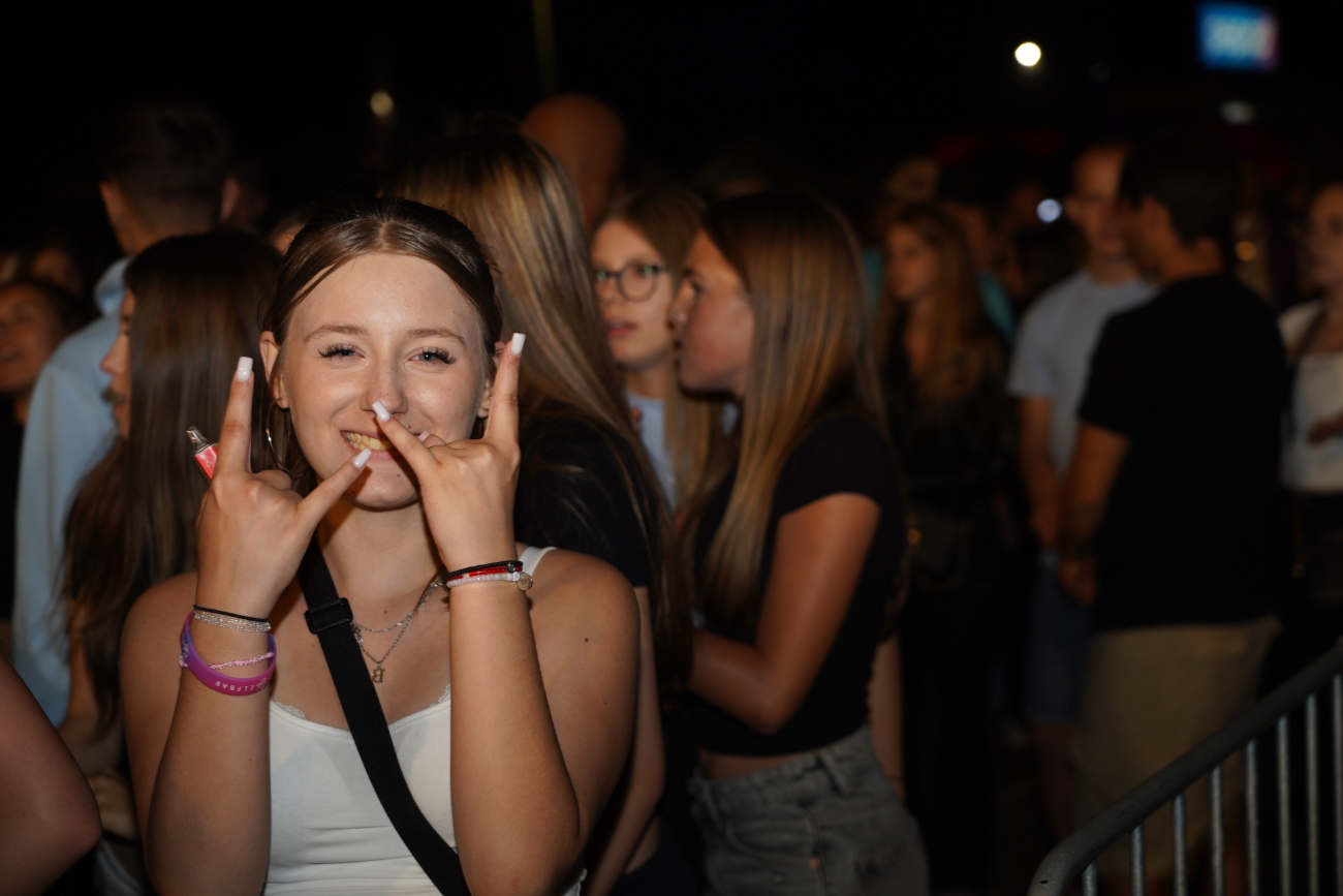 Summer Vibes na Wawrzynkach to już tradycja. Zobacz zdjęcia