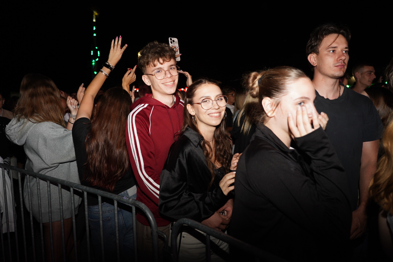 Summer Vibes na Wawrzynkach to już tradycja. Zobacz zdjęcia