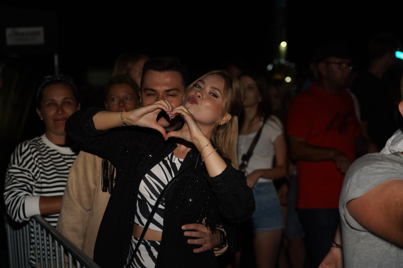 Summer Vibes na Wawrzynkach to już tradycja. Zobacz zdjęcia