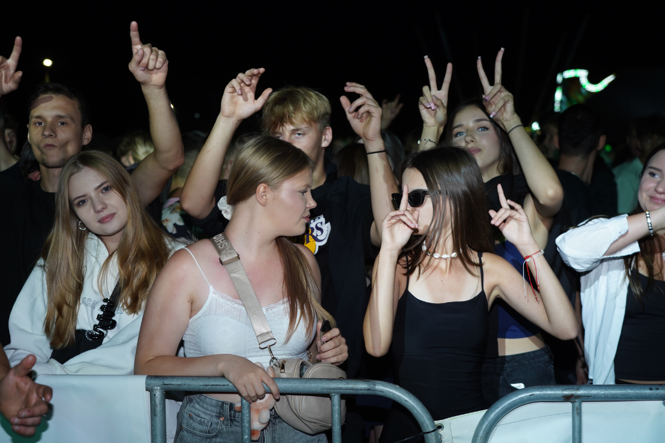 Summer Vibes na Wawrzynkach to już tradycja. Zobacz zdjęcia