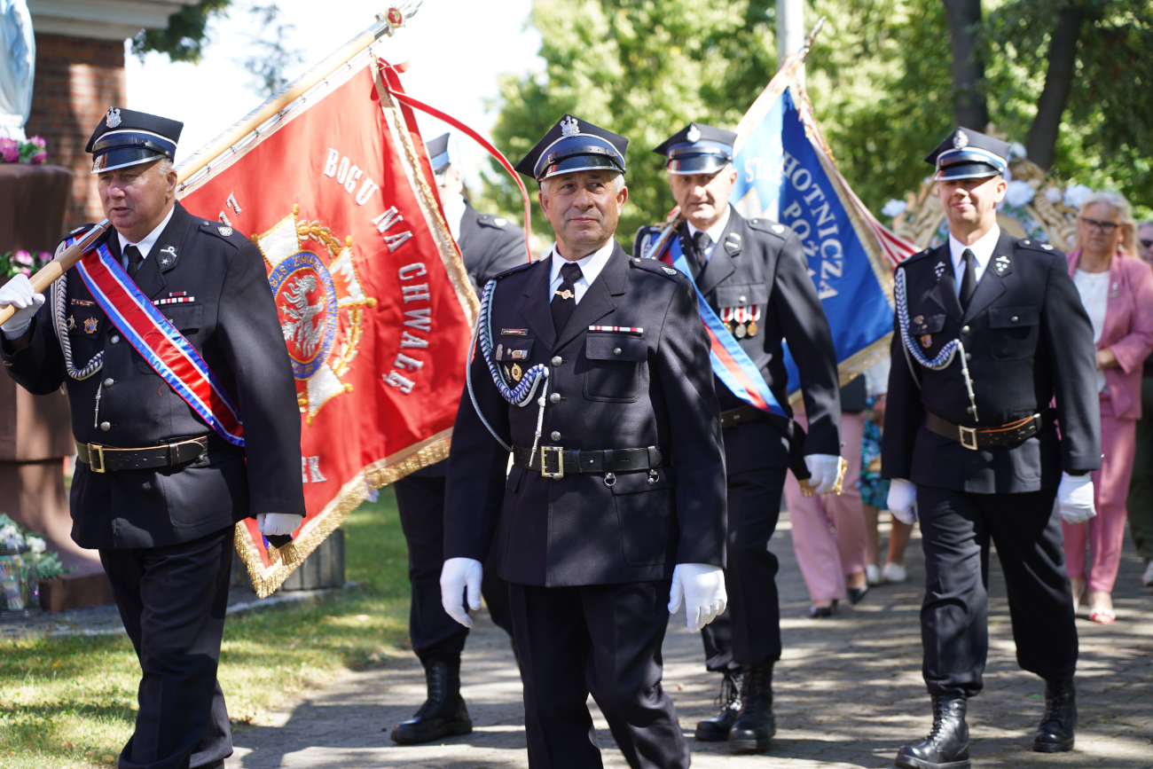 Odpust w Ostrowitem. Zobacz zdjęcia