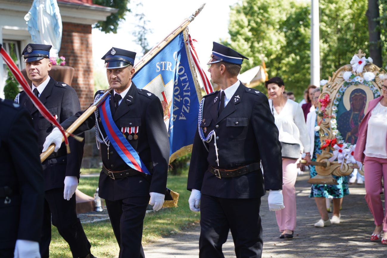 Odpust w Ostrowitem. Zobacz zdjęcia