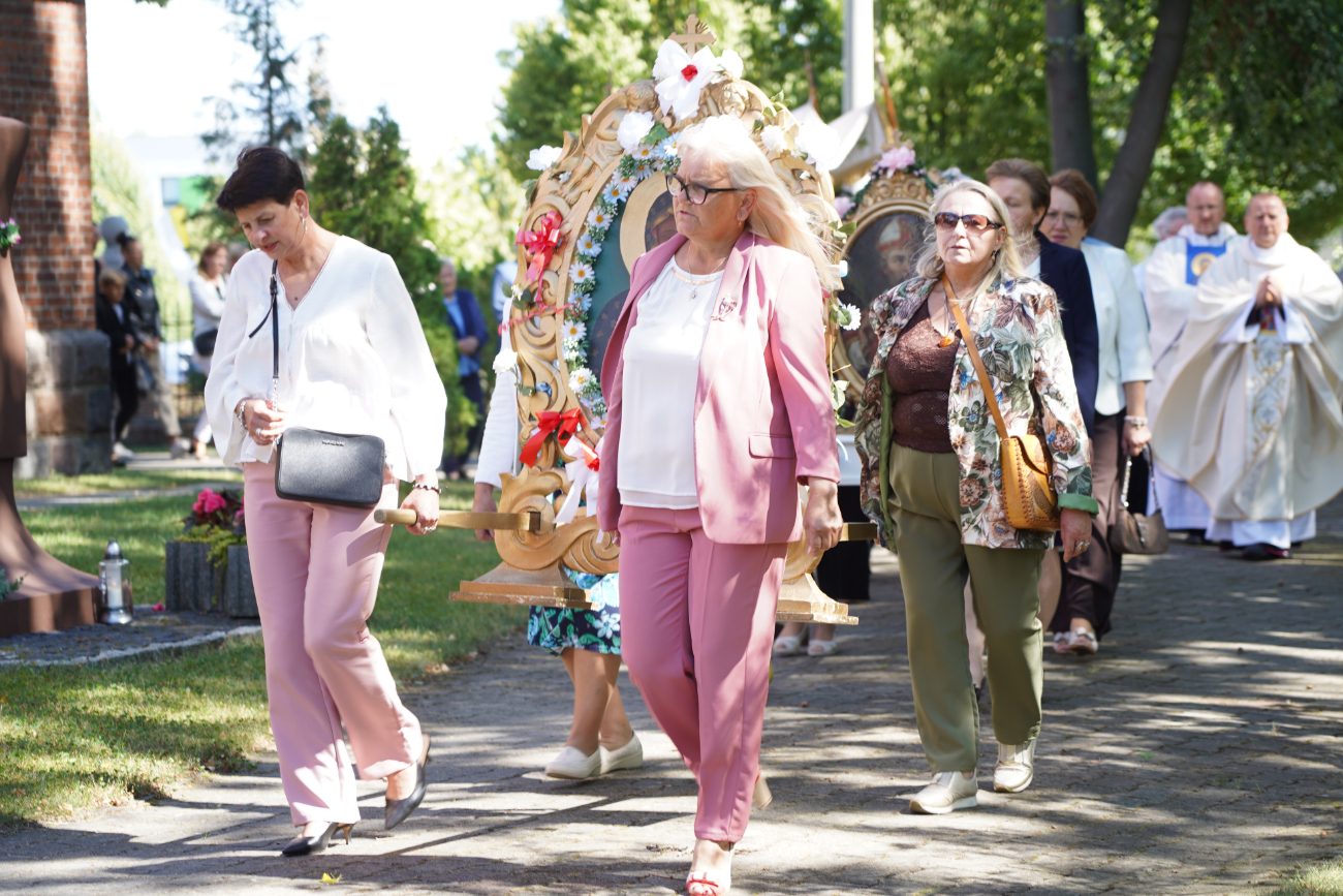 Odpust w Ostrowitem. Zobacz zdjęcia