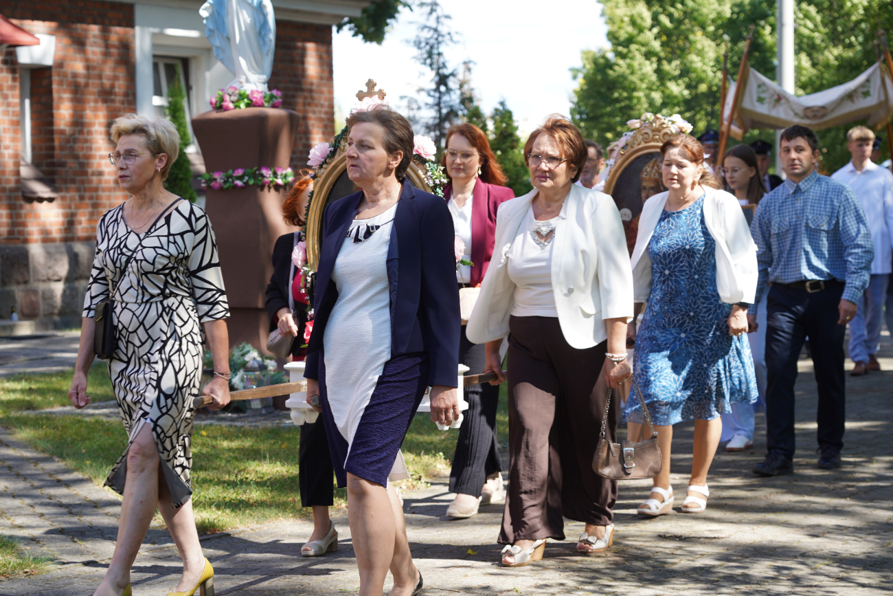 Odpust w Ostrowitem. Zobacz zdjęcia