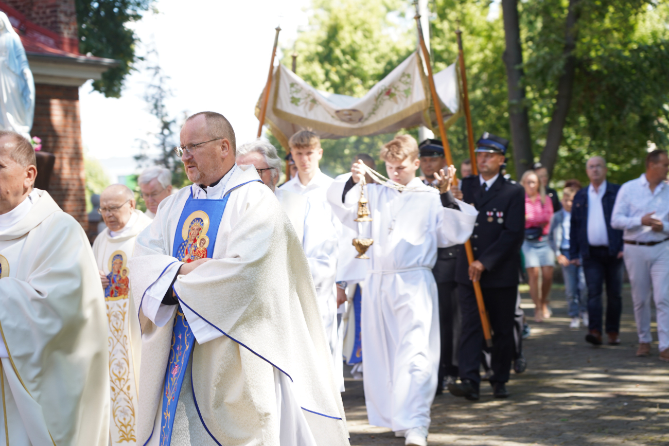 Odpust w Ostrowitem. Zobacz zdjęcia