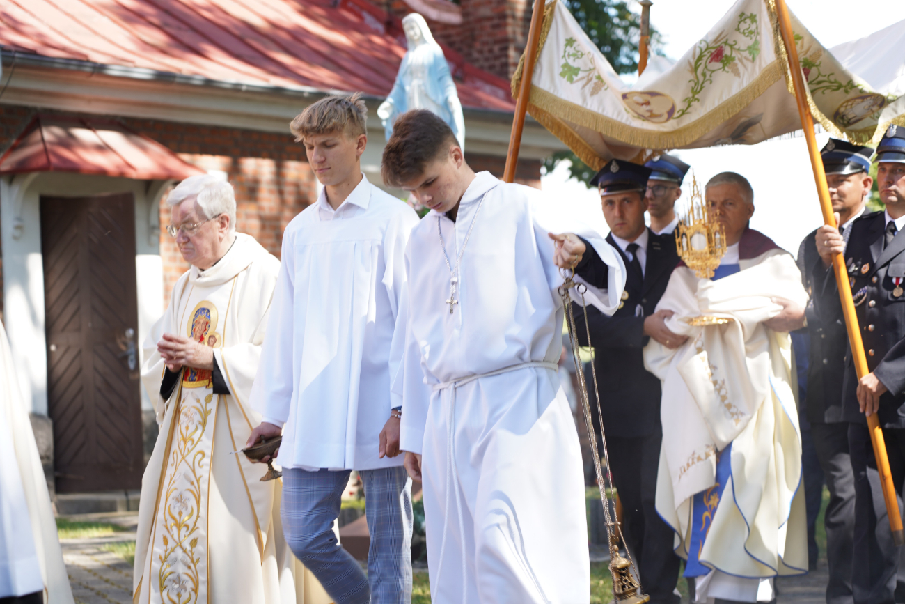 Odpust w Ostrowitem. Zobacz zdjęcia