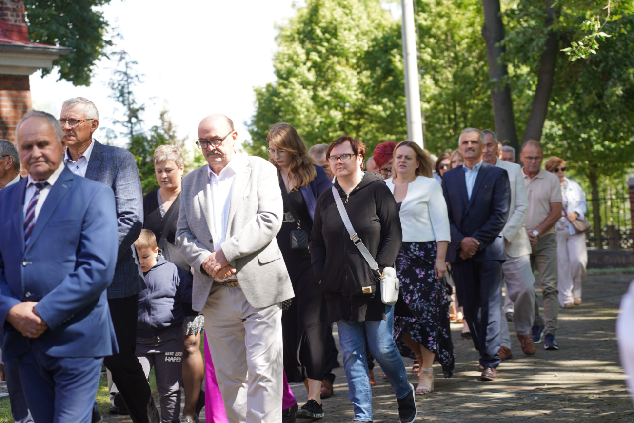 Odpust w Ostrowitem. Zobacz zdjęcia