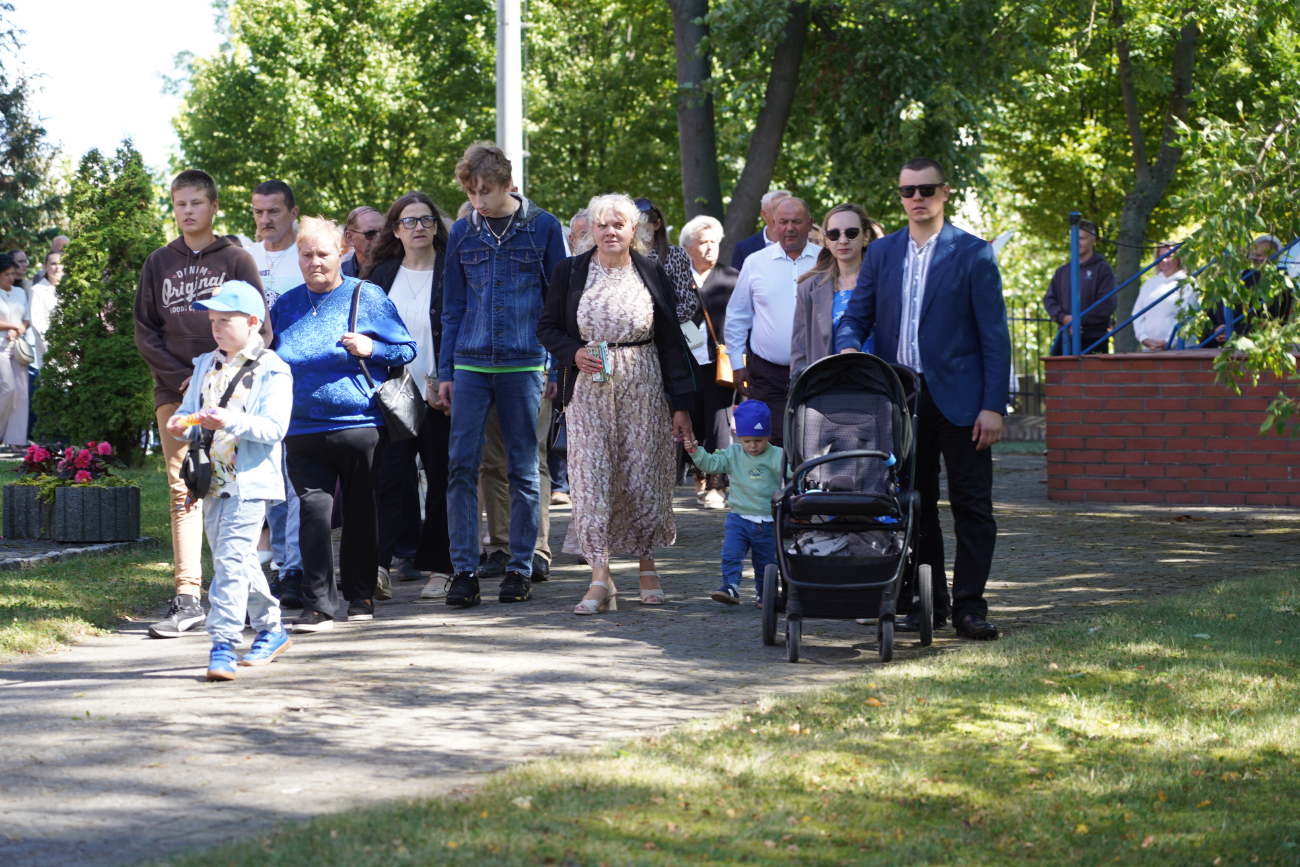 Odpust w Ostrowitem. Zobacz zdjęcia