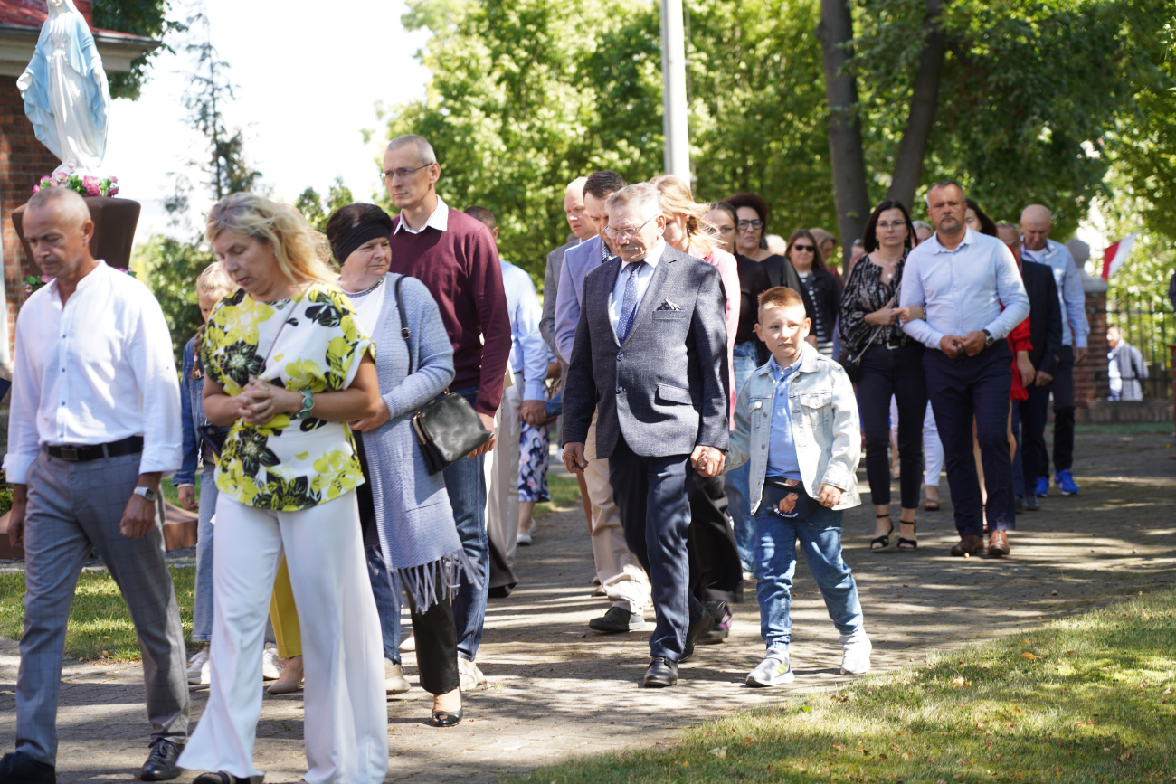 Odpust w Ostrowitem. Zobacz zdjęcia