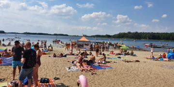 Musieli zamknąć kąpielisko. Burmistrz apeluje do rolników