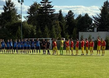 Trzeci mecz trzecie zwycięstwo