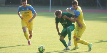 W drugiej serii dwa na dwa