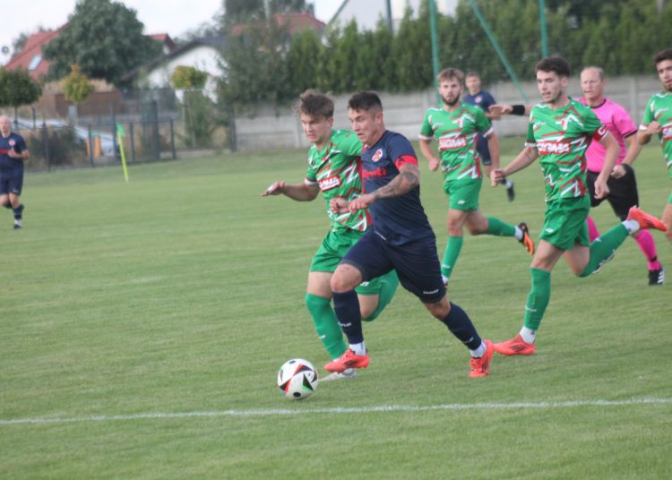 Czas na pierwsze derby