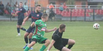 Lechia ogrywa Polanina