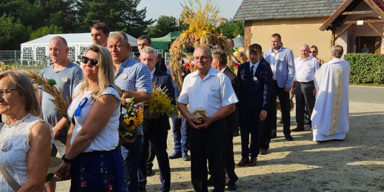 Podziękują za plony. Będzie swojskie jadło i wystawa zabytkowych maszyn