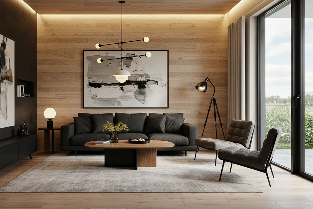 Więcej światła, więcej wyzwań – przewodnik po dużych przeszkleniach