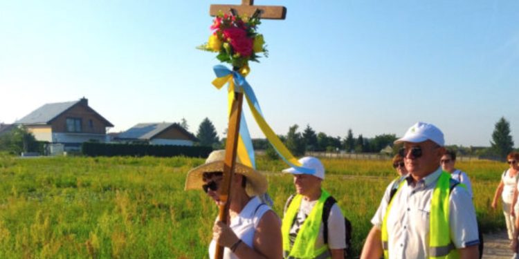 Pielgrzymka wyruszy do Giewartowa