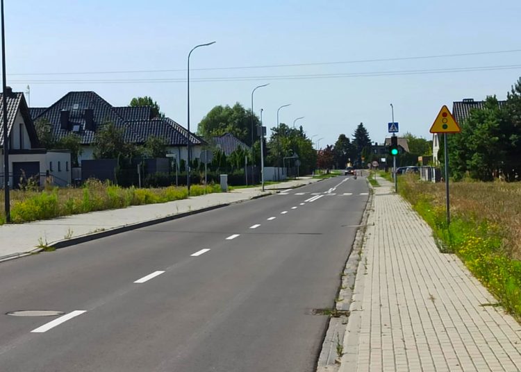 Radna znowu porusza problem. Wójt pisze o częstszych patrolach policji