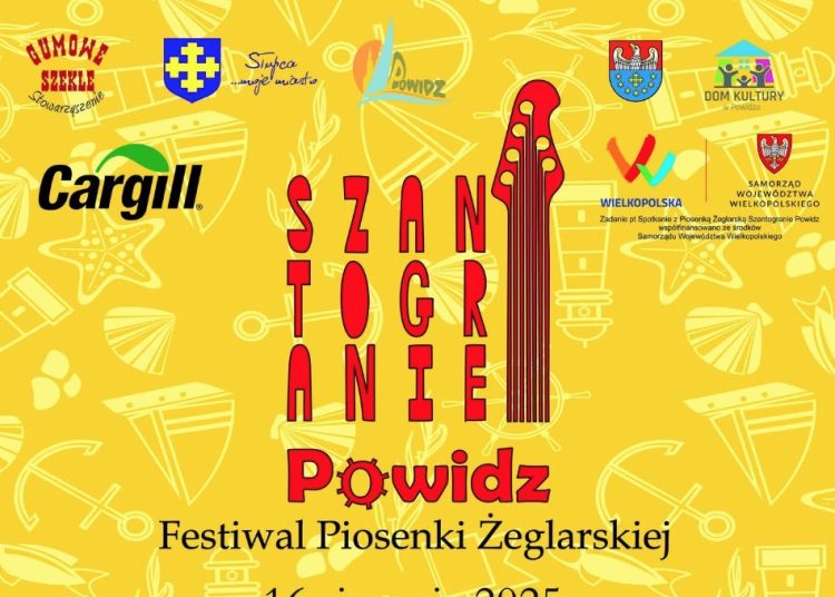 Szantogranie już w sobotę