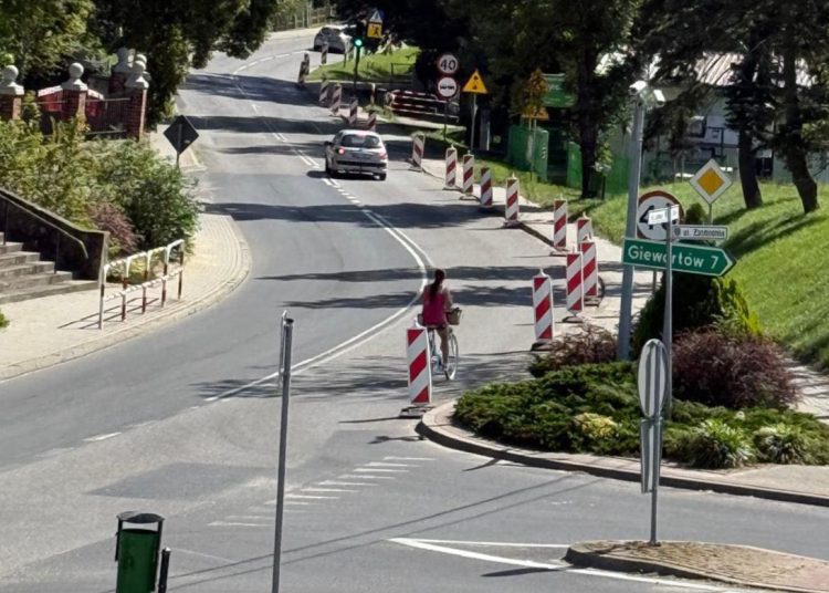 Będą utrudnienia w centrum Ostrowitego