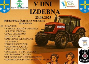 Zapraszają na V Dni Izdebna