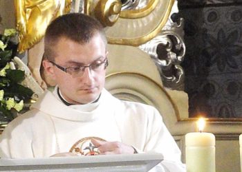 Ks. Damian zmieni parafię