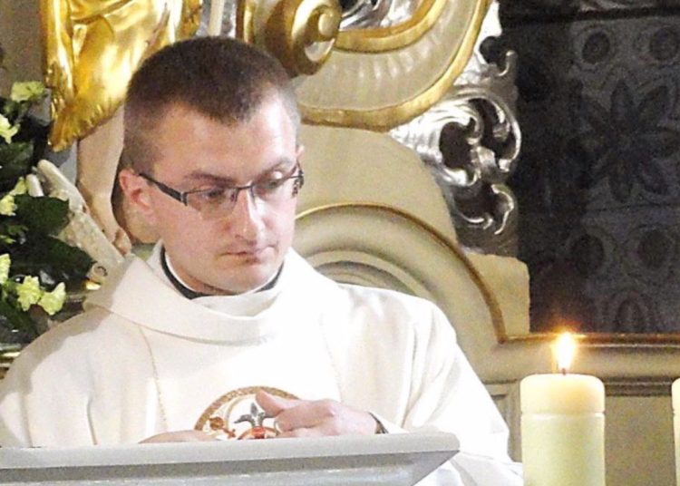 Ks. Damian zmieni parafię