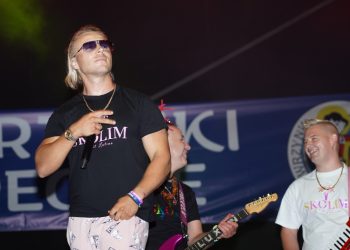 Skolim przyciągnął tłumy. Zobacz zdjęcia z koncertu