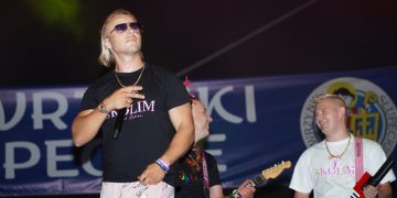 Skolim przyciągnął tłumy. Zobacz zdjęcia z koncertu