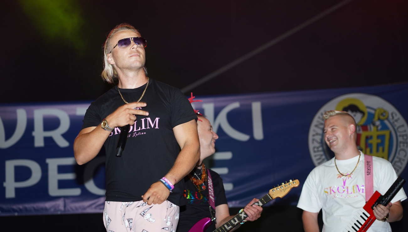 Skolim przyciągnął tłumy. Zobacz zdjęcia z koncertu